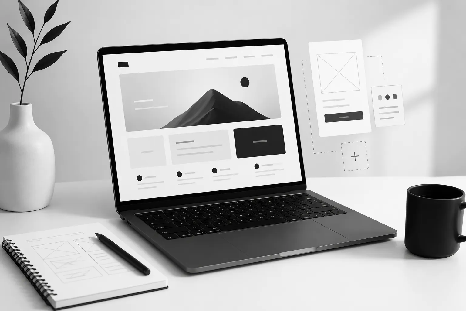 Strony internetowe - nowoczesne, szybkie i responsywne witryny dla firm